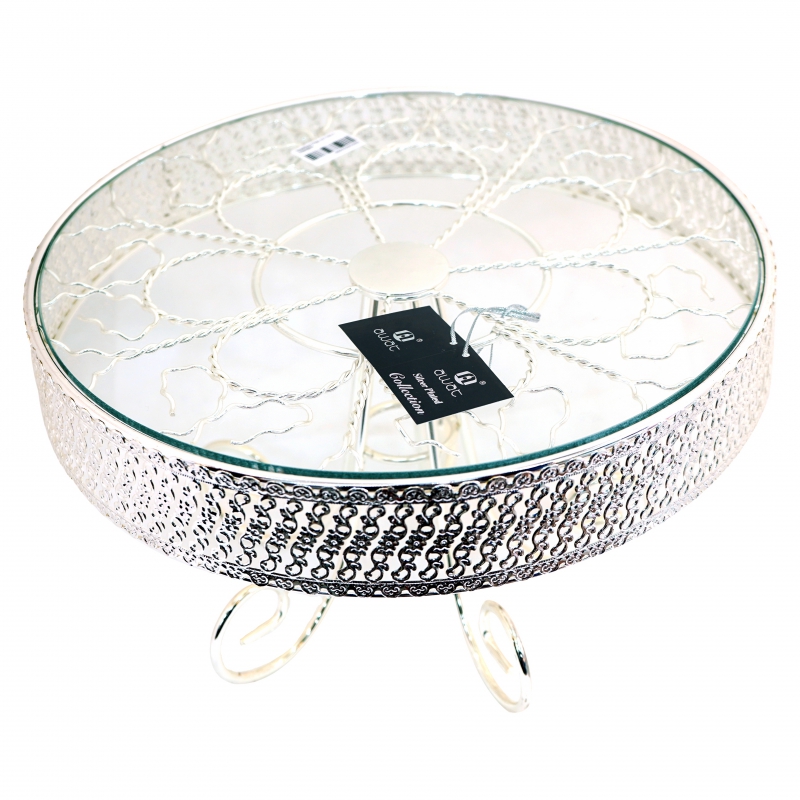 Տակդիր Խմորեղենի AV-2275 Մելխյուռից Ապակի Քանդվող 2